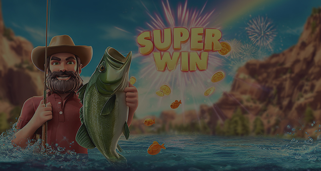 Big Bass Splash
